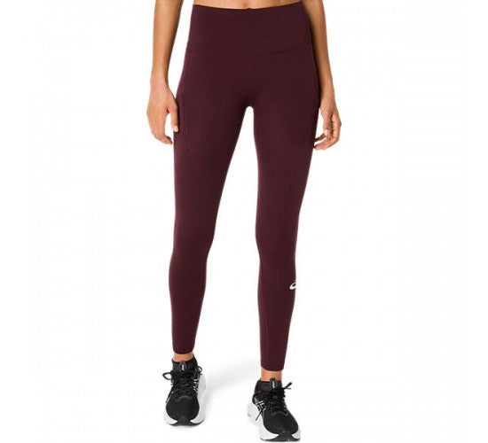 ASICS ROAD SEAMLESS TIGHT-
/500 Indigo Fog
/ 001 Performance Black
/ 600 Dark Currant