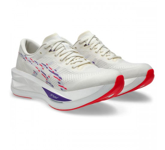 ASICS SONICBLAST-
Cream/Blue Fade