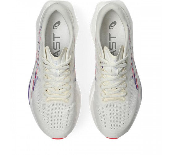 ASICS SONICBLAST-
Cream/Blue Fade