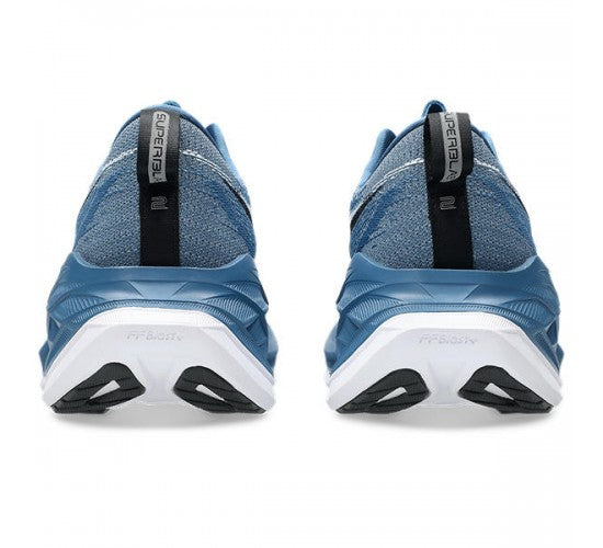 ASICS SUPERBLAST 2-Winter Sea/White