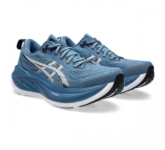 ASICS SUPERBLAST 2-Winter Sea/White