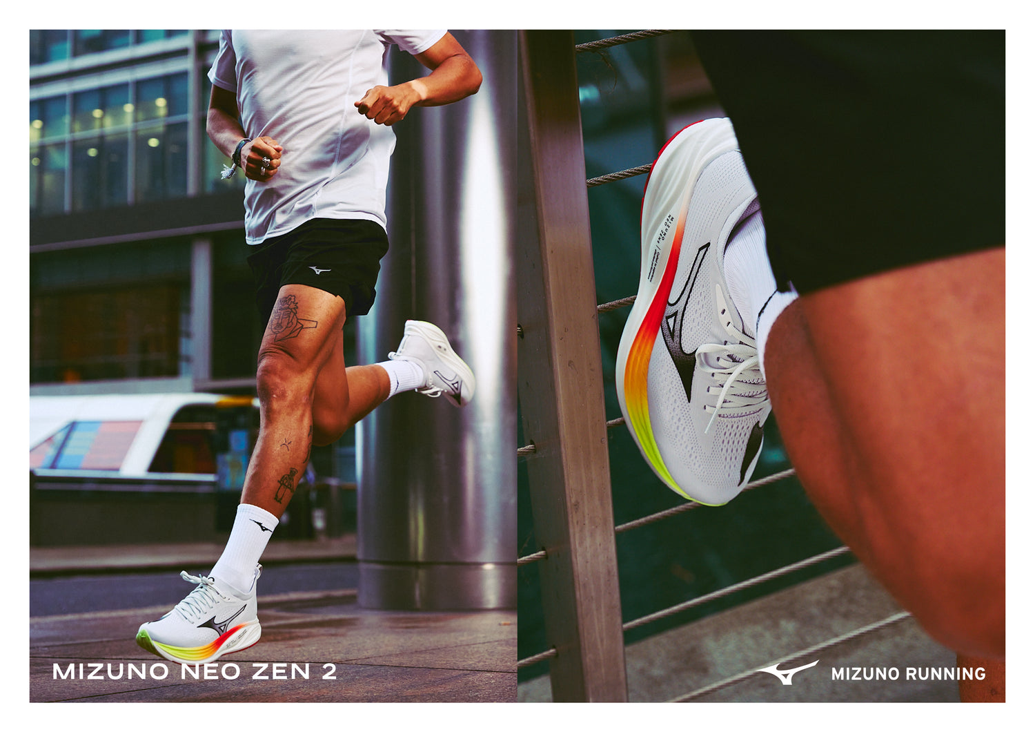 MIZUNO NEO ZEN 2- UOMO