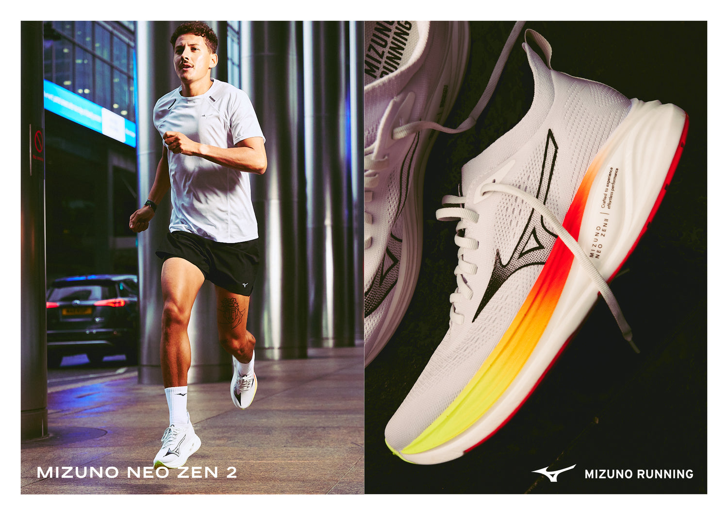 MIZUNO NEO ZEN 2- UOMO