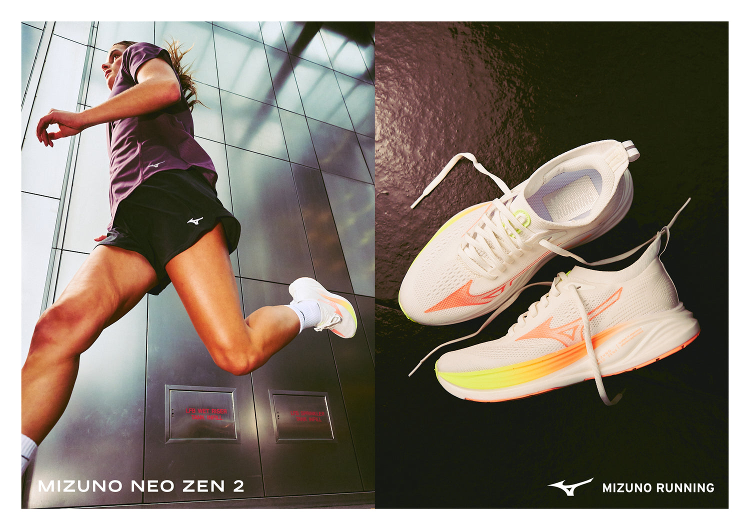 MIZUNO NEO ZEN 2- UOMO