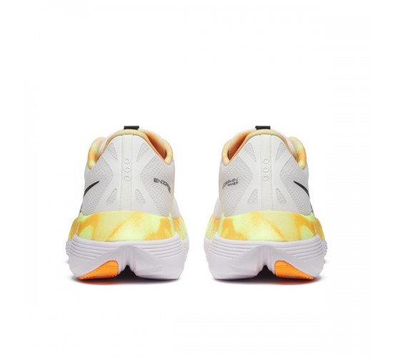 SAUCONY ENDORPHIN  TRAINER - WHITE/BLACK