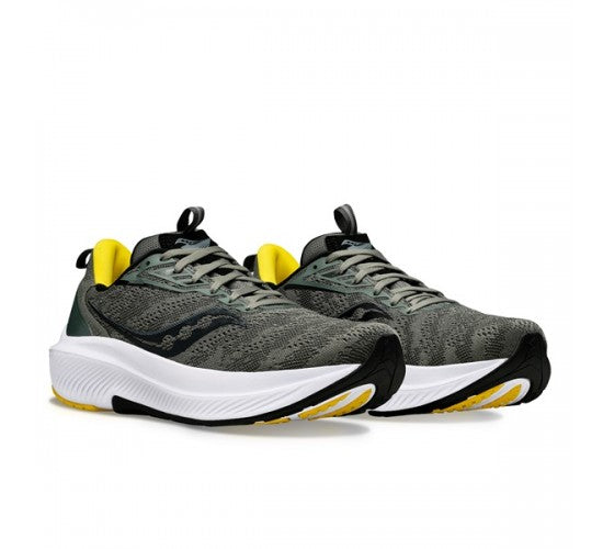 SAUCONY ECHELON 9 -  (BOUGH/BLACK)