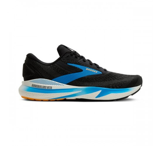BROOKS ADRENALINE GTS 24-
Black/Ebony/Cloissonne