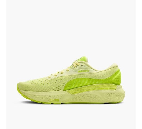 BROOKS ADRENALINE GTS 24-
 Lime Green/Nightlife