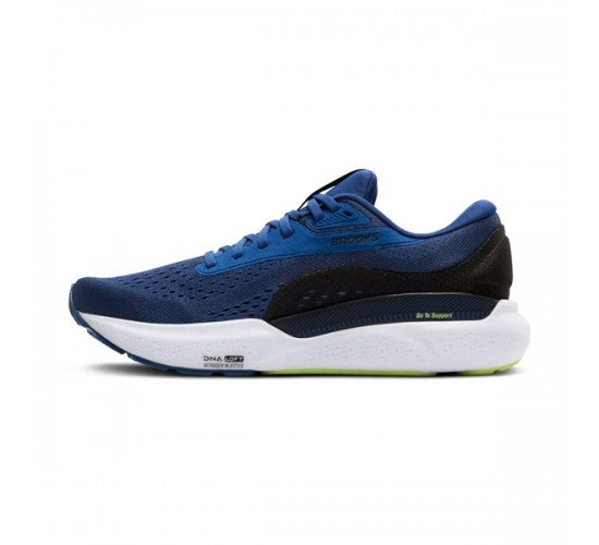 BROOKS ADRENALINE GTS 24-
Navy Peony/Black/Acid Lime