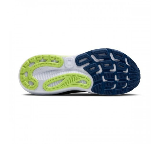 BROOKS ADRENALINE GTS 24-
Navy Peony/Black/Acid Lime