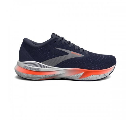 BROOKS ADRENALINE GTS 24-Peacoat/Orange/White