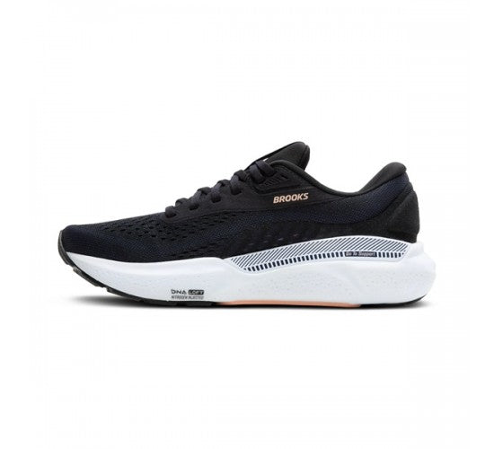 BROOKS ADRENALINE GTS 24 donna-
Black/Peach/Peacoat