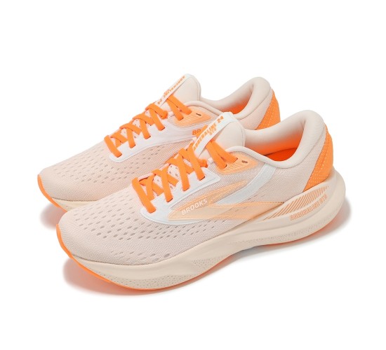 BROOKS ADRENALINE GTS 24 donna-
Pink/Nectarine/Orange