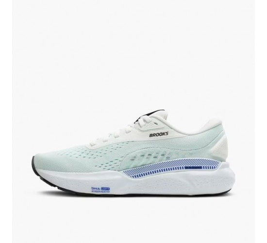 BROOKS ADRENALINE GTS 24 donna-
White/Limpet Shell/Amparo