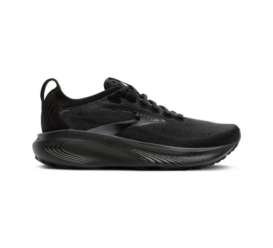 BROOKS ADRENALINE GTS 25-
PIANTA LARGA-
 BLACK/BLACK/EBONY