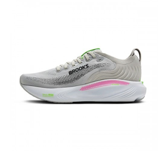 BROOKS ADRENALINE GTS 25 donna-
Oyster/Pink/Green