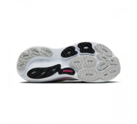 BROOKS ADRENALINE GTS 25 donna-
Oyster/Pink/Green