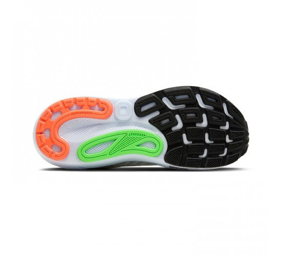 BROOKS Adrenaline GTS 24 - White/Gecko/Atomizer