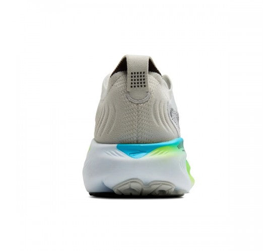 BROOKS Adrenaline GTS 25-
Oyster/Green Gecko/Blue