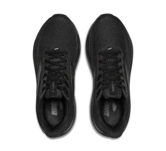 BROOKS GHOST 17 (PIANTA LARGA)
BLACK/BLACK/EBONY