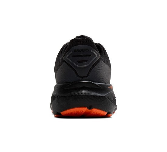 BROOKS GHOST 17 donna-
Black/Orange