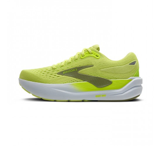 BROOKS GHOST MAX 3-
348 Sunny Lime/Acid Lime/Tea