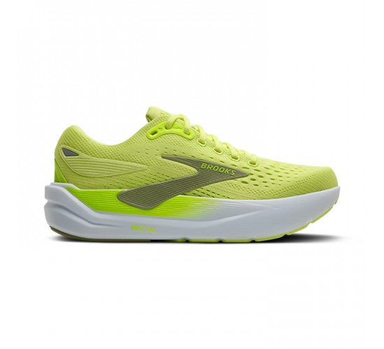 BROOKS GHOST MAX 3-
348 Sunny Lime/Acid Lime/Tea