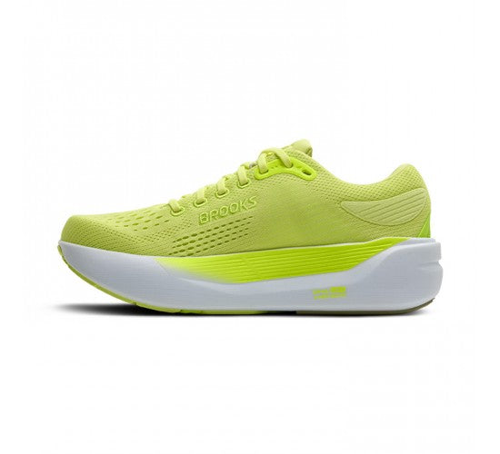 BROOKS GHOST MAX 3-
348 Sunny Lime/Acid Lime/Tea