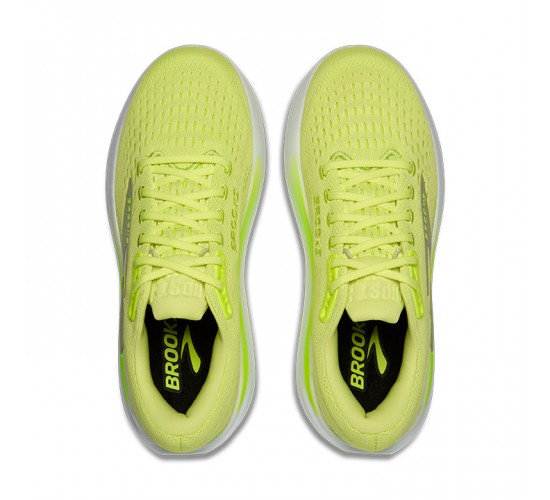 BROOKS GHOST MAX 3-
348 Sunny Lime/Acid Lime/Tea