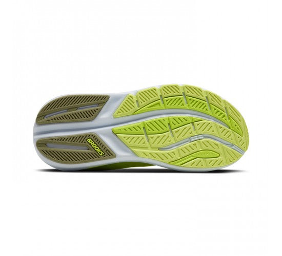 BROOKS GHOST MAX 3-
348 Sunny Lime/Acid Lime/Tea