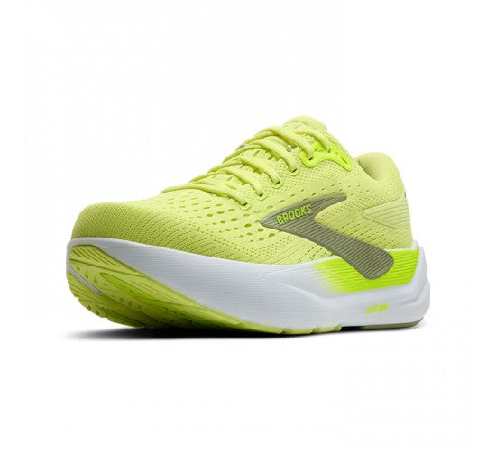 BROOKS GHOST MAX 3-
348 Sunny Lime/Acid Lime/Tea