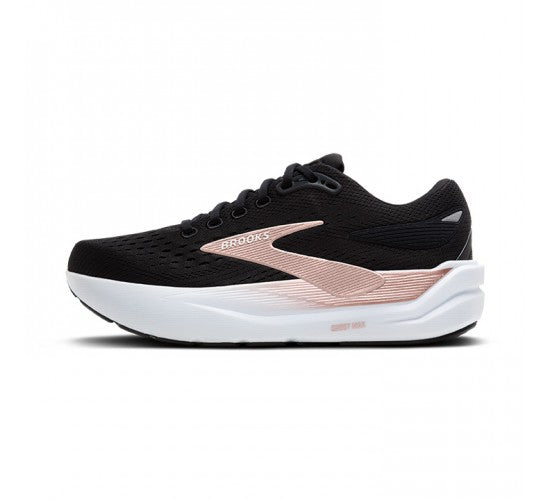 BROOKS GHOST MAX 3 donna-
043 Black/Black/Rose Gold