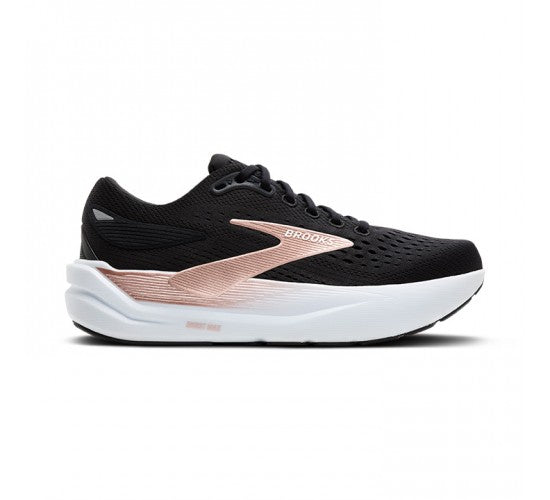 BROOKS GHOST MAX 3 donna-
043 Black/Black/Rose Gold