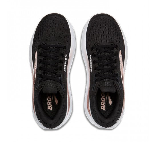 BROOKS GHOST MAX 3 donna-
043 Black/Black/Rose Gold