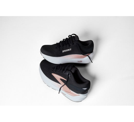 BROOKS GHOST MAX 3 donna-
043 Black/Black/Rose Gold