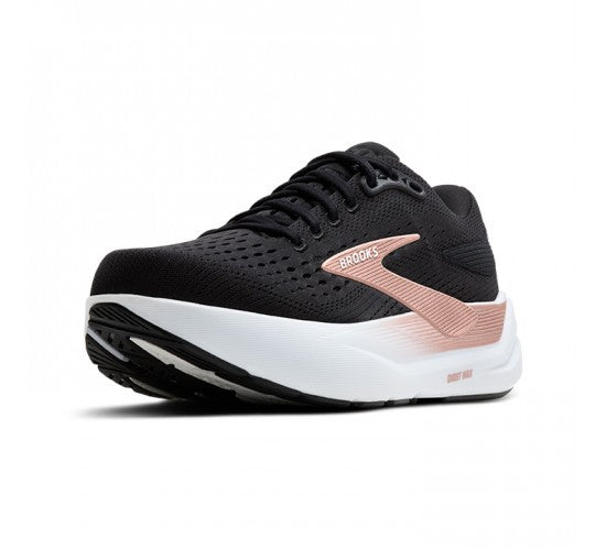 BROOKS GHOST MAX 3 donna-
043 Black/Black/Rose Gold
