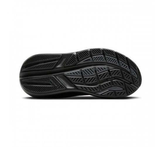 BROOKS GHOST MAX 3 donna-
BLACK/BLACK/EBONY