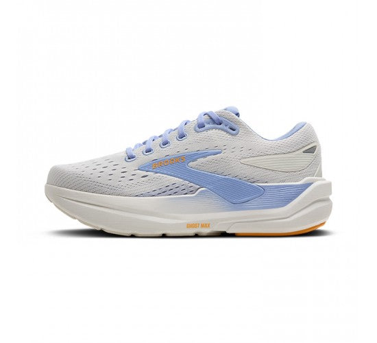 BROOKS GHOST MAX 3 donna-Coconut/Blue Heron/Orange