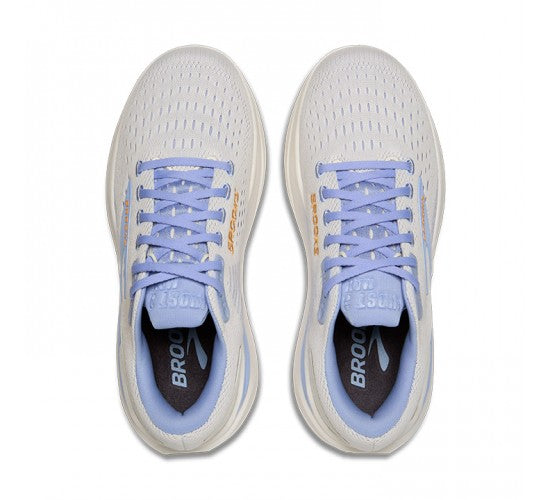 BROOKS GHOST MAX 3 donna-Coconut/Blue Heron/Orange