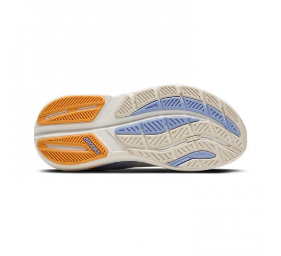 BROOKS GHOST MAX 3 donna-Coconut/Blue Heron/Orange