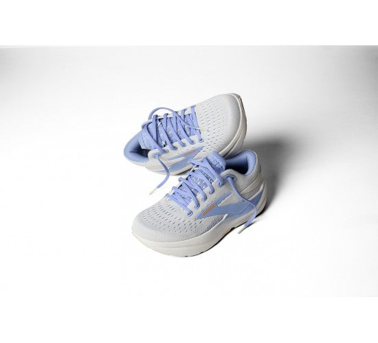 BROOKS GHOST MAX 3 donna-Coconut/Blue Heron/Orange