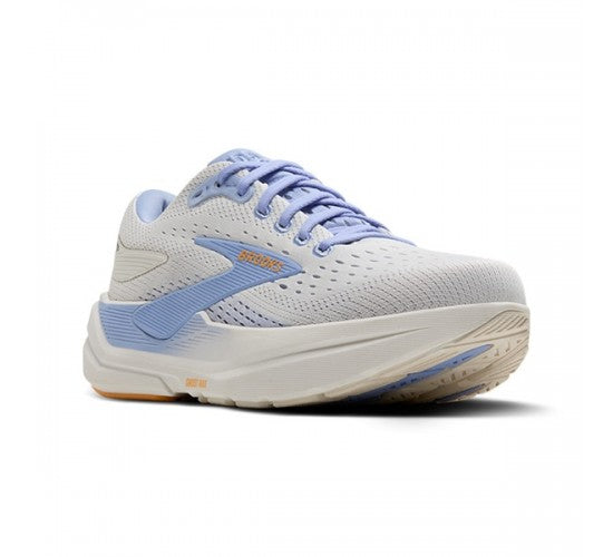BROOKS GHOST MAX 3 donna-Coconut/Blue Heron/Orange