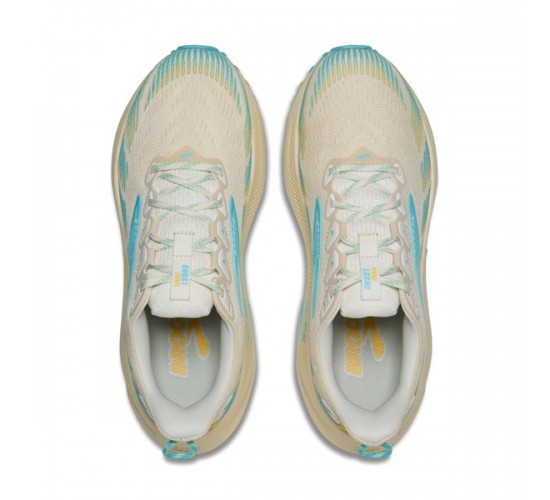 BROOKS GHOST TRAIL donna-
Sand/Star White/Golden Hour