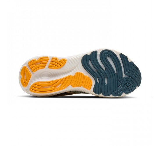 BROOKS GLYCERIN 22-
415 Smoke/Stormy/Orange