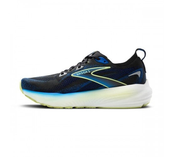 BROOKS GLYCERIN GTS 22-
Black/Cobalt/Neo Yellow