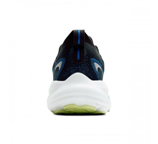 BROOKS GLYCERIN GTS 22-
Black/Cobalt/Neo Yellow