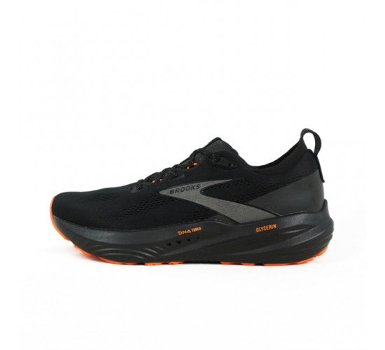BROOKS GLYCERIN 22-
 Black/Orange