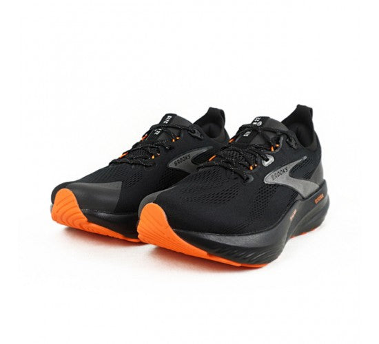 BROOKS GLYCERIN 22-
 Black/Orange