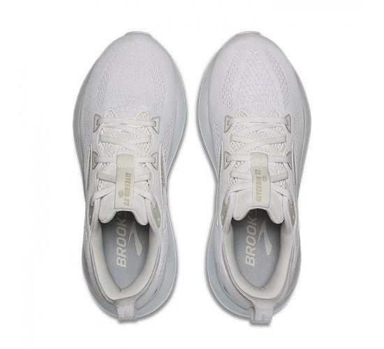 BROOKS GLYCERIN 22 donna-
White/White/Grey