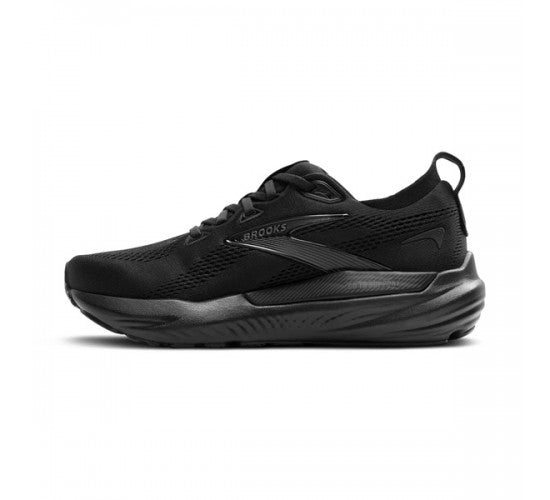BROOKS GLYCERIN GTS 22-
BLACK/BLACK/EBONY
(PIANTA LARGA)